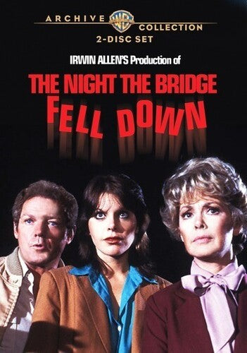 Night The Bridge Fell Down, Night The Bridge Fell Down, DVD