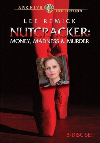 Nutcracker, Nutcracker, DVD