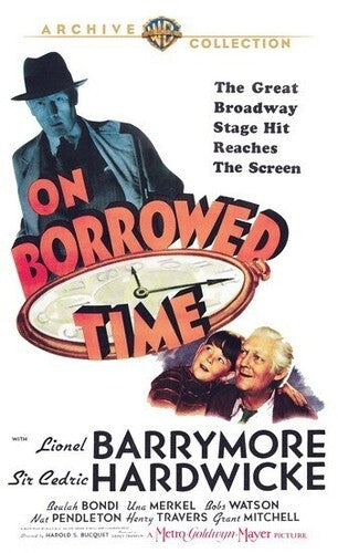 On Borrowed Time, On Borrowed Time, DVD