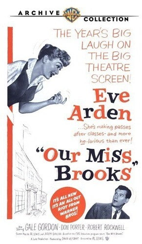 Our Miss Brooks -- DVD
