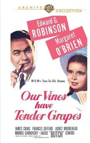 Our Vines Have Tender Grapes, Our Vines Have Tender Grapes, DVD