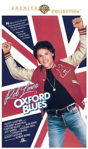 Oxford Blues, Oxford Blues, DVD