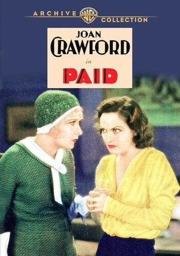 Paid, Paid, DVD