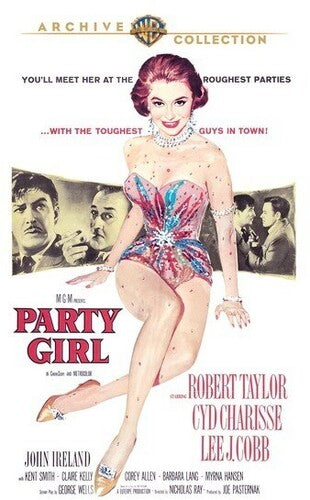 Party Girl, Party Girl, DVD
