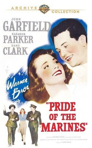 Pride Of The Marines, Pride Of The Marines, DVD