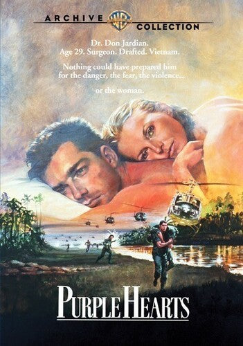 Purple Hearts, Purple Hearts, DVD
