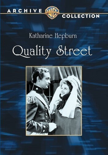 Quality Street, Quality Street, DVD