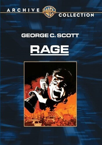 Rage, Rage, DVD