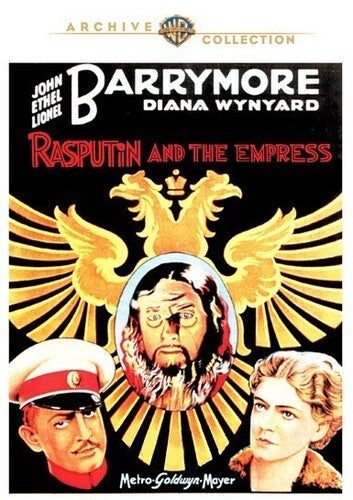 Rasputin & The Empress, Rasputin & The Empress, DVD