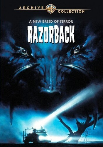 Razorback, Razorback, DVD