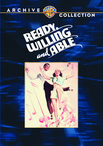 Ready Willing & Able, Ready Willing & Able, DVD