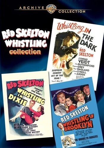 Red Skeltons (Whistling Collection), Red Skeltons (Whistling Collection), DVD