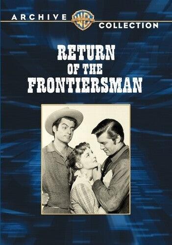 Return Of The Frontiersman, Return Of The Frontiersman, DVD