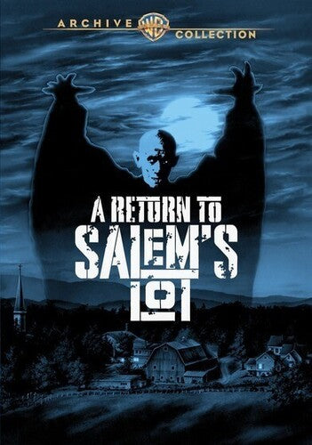 Return To Salems Lot, Return To Salems Lot, DVD