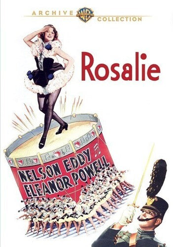 Rosalie, Rosalie, DVD
