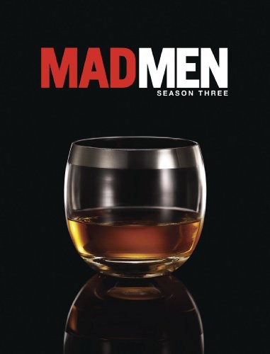 Mad Men: Season 3, Mad Men: Season 3, DVD