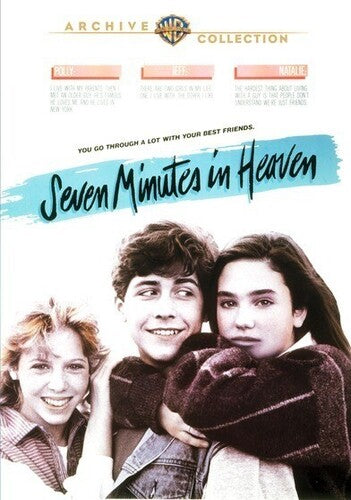 Seven Minutes In Heaven, Seven Minutes In Heaven, DVD