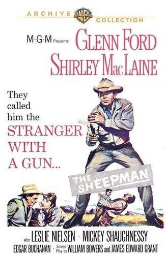 Sheepman, Sheepman, DVD