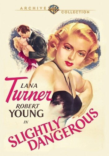 Slightly Dangerous, Slightly Dangerous, DVD