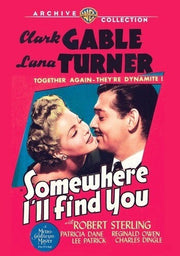 Somewhere Ill Find You