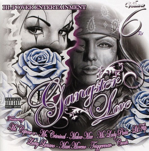 Gangster Love 6 -- Hi Power Presents, CD