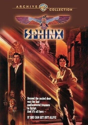 Sphinx, Sphinx, DVD