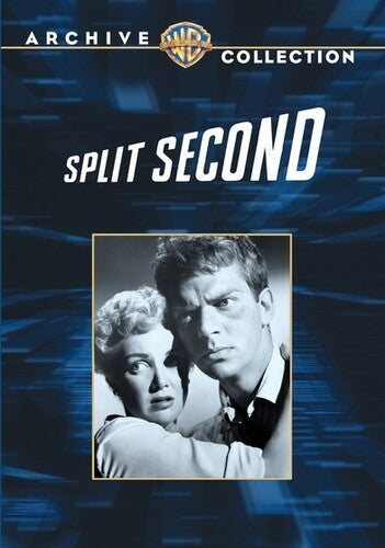 Split Second -- DVD