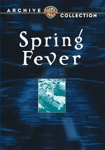 Spring Fever, Spring Fever, DVD
