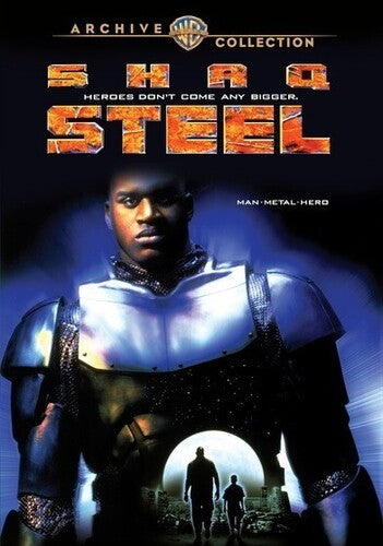 Steel, Steel, DVD