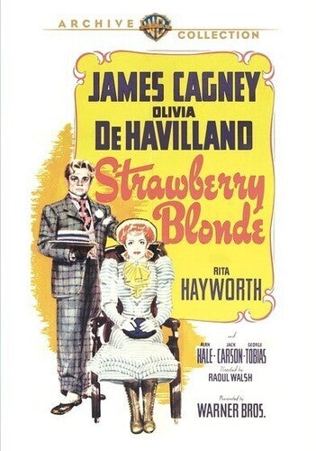 Strawberry Blonde