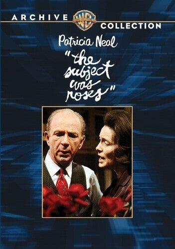 Subject Was Roses -- DVD