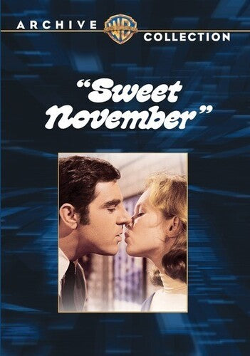 Sweet November (1968) -- DVD