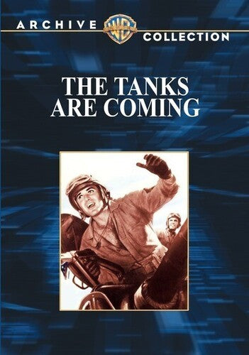 Tanks Are Coming, Tanks Are Coming, DVD
