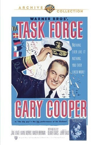 Task Force, Task Force, DVD
