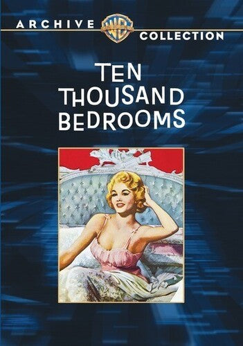 Ten Thousand Bedrooms, Ten Thousand Bedrooms, DVD
