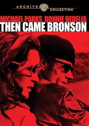 Then Came Bronson, Then Came Bronson, DVD