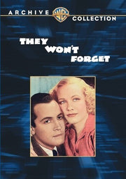 They Wont Forget