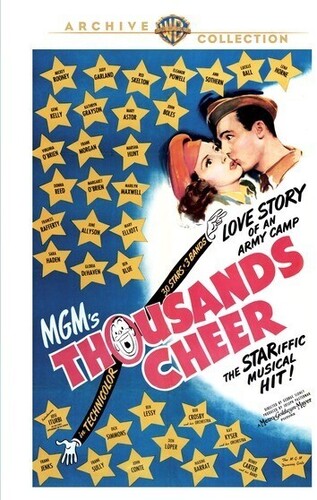 Thousands Cheer, Thousands Cheer, DVD