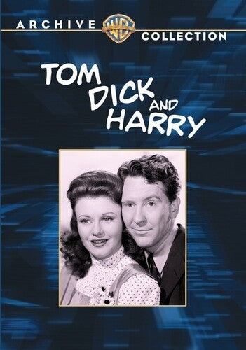 Tom Dick & Harry, Tom Dick & Harry, DVD