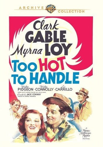 Too Hot To Handle, Too Hot To Handle, DVD