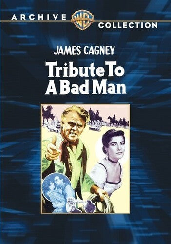Tribute To A Bad Man, Tribute To A Bad Man, DVD