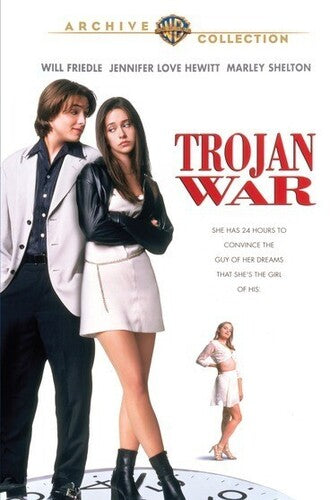 Trojan War, Trojan War, DVD