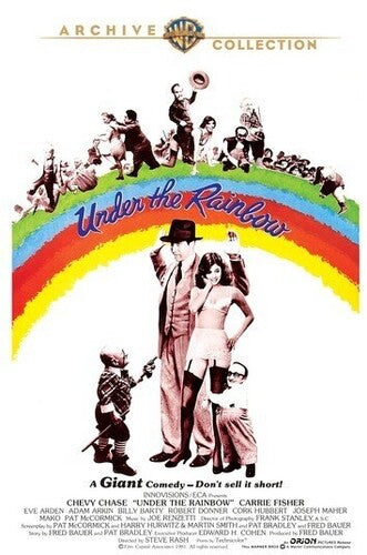 Under The Rainbow, Under The Rainbow, DVD