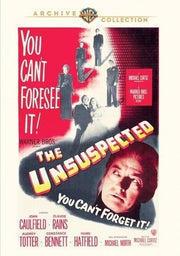 Unsuspected