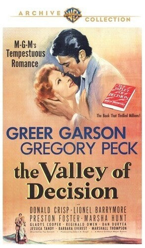 Valley Of Decision