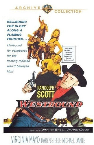 Westbound, Westbound, DVD