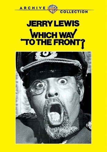 Which Way To The Front, Which Way To The Front, DVD