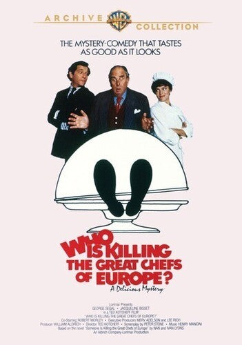 Whos Killing The Great Chefs Of Europe