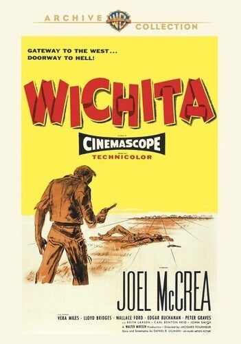 Wichita, Wichita, DVD