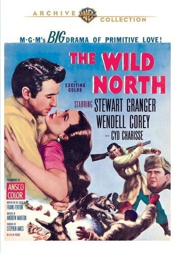 Wild North -- DVD